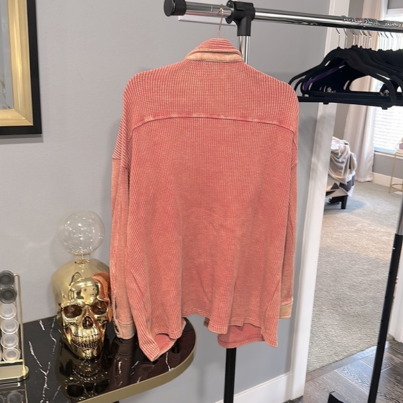 VICI dolls oversized shacket size small - Picture 4 of 5